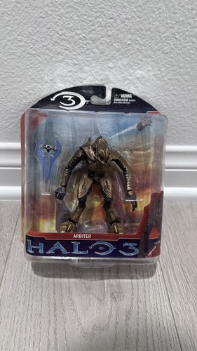Action figure mcfarlane halo - action,