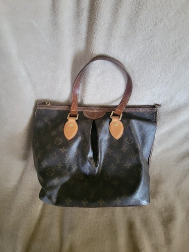 Louis vuitton monogram - vuitton, brown