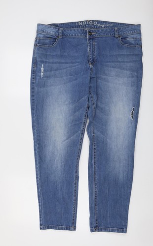 Jeans skinny donna - uk, taglia