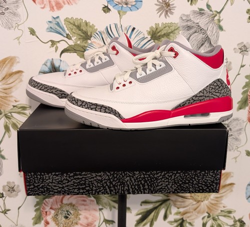Taglia jordan 3 retro mid - taglia,