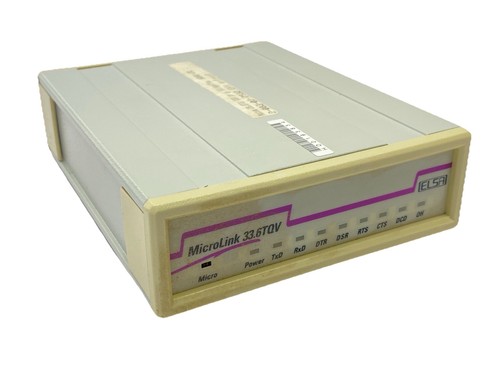 Modem analogico elsa microlink - modem,