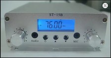15w broadcast 76mhz - broadcast, 76mhz-108mhz