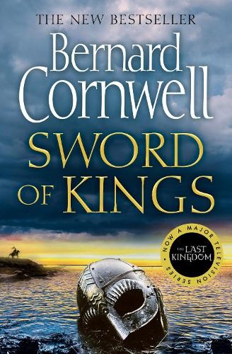 Bernard cornwell sword - cornwell, of