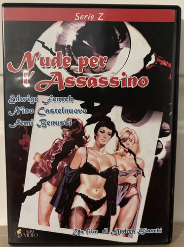 Nude per assassino edwige - per,