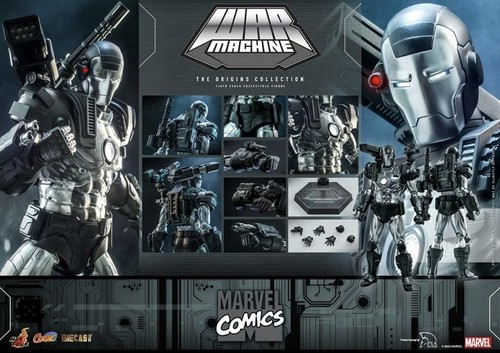 Hot toys cms013 d47 - cms013-d47, marvel
