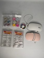 Kit Mini Lampada Unghie UV