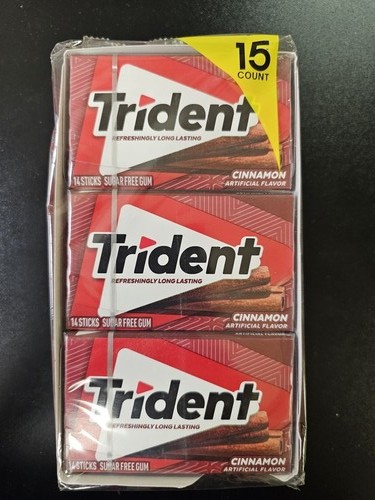 Trident cannella senza - trident,