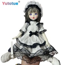 Yutotue 30 cm occhi blu