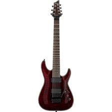 Schecter hellraiser fr - schecter, c-7