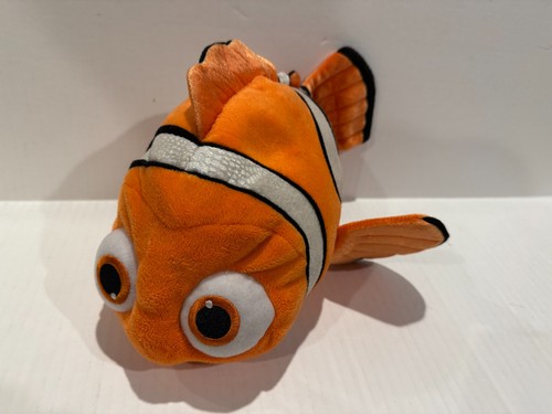 Disney nemo plush - disney,