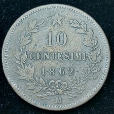 Italia 10 Centesimi