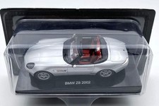 BMW Z8 - 2002 - Silver Argento - 1/43 in blister
