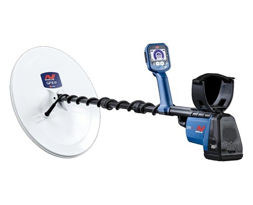 Rilevatore oro minelab gpx - rilevatore,