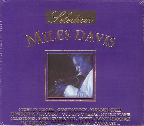 Miles davis selection - -, selection/best