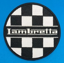 SCOOTER MOD PATCH - LAMBRETTA