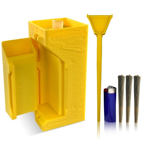 Cone packer per king cones - packer,