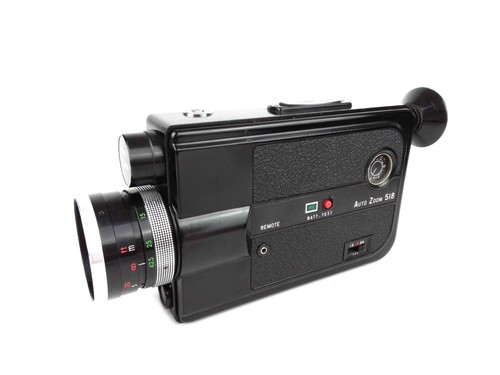Cinerex auto zoom - auto,