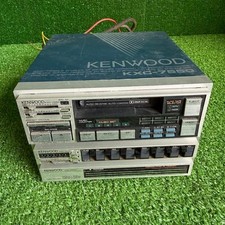Kenwood KXC-7550 KGC-5450