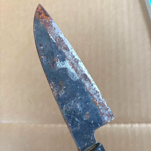 Coltello takeda hamono deba - takeda,