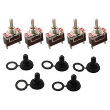 Confezione 5 Interruttori a