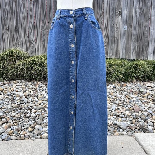 Maxi gonna vintage - , tommy