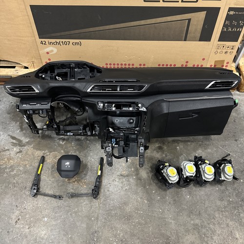 Kit airbag completo - airbag,