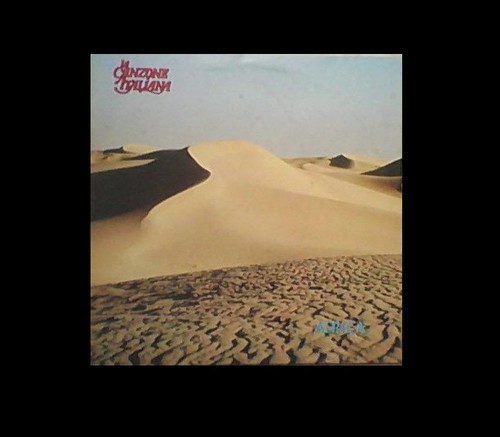 Canzone italiana africa - -,