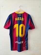 maglia messi barcellona Last Year Match Version 