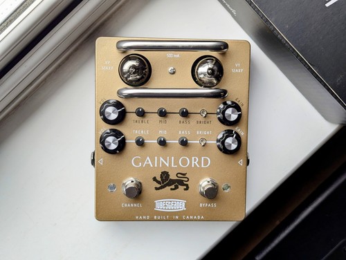 Tubesteader gain lord canali - lord,