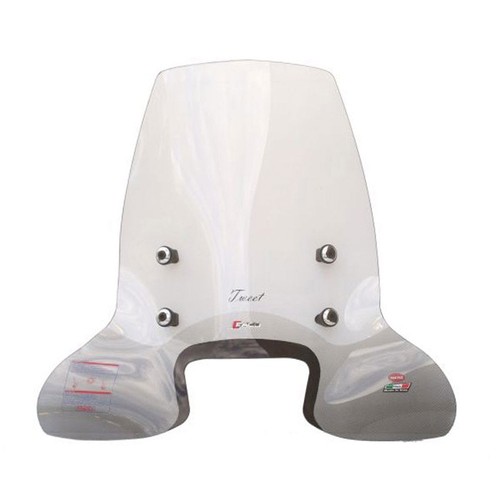 Faco 23116 parabrezza con aste - 23116,