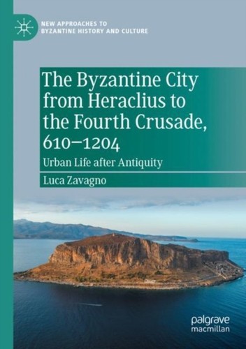 Zavagno byzantine city - -,
