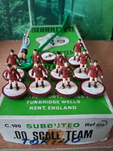 Subbuteo torino toro ref - ,