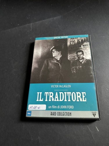Film dvd traditore - dvd,