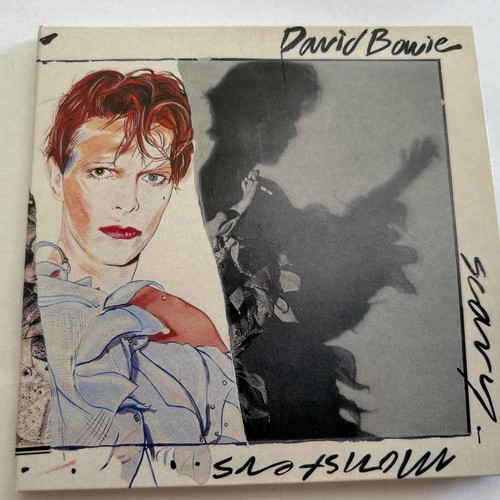 David bowie scary - bowie, :