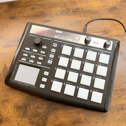 Korg padkontrol midi - korg, pad