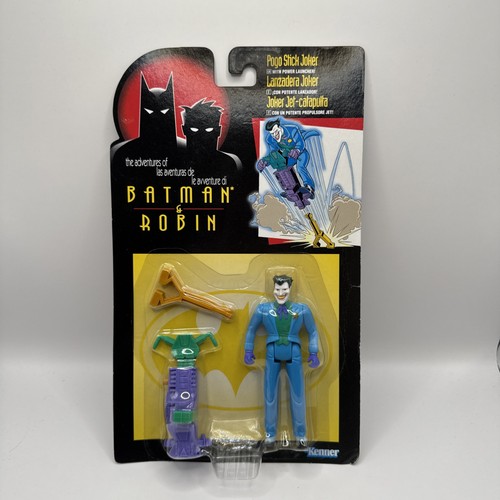 Batman robin pogo stick - batman,