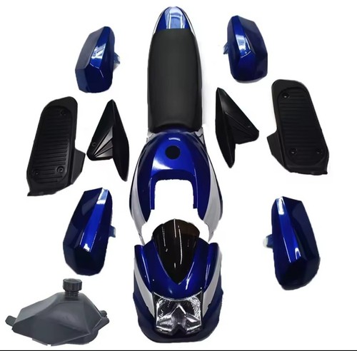 Pocket quad carena completa - quad,