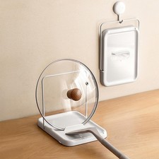 Porta Coperchi Pentole Salvaspaziopazio Porta Mestoli da Cucina Adatto per