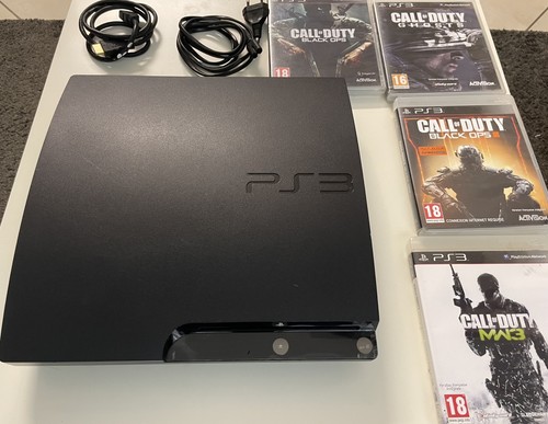 Playstation con giochi pal - con,