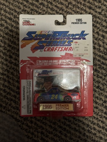 Racing champions nascar super - nascar,