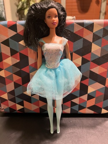 Barbie ballet star christie - barbie,