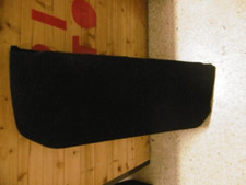 MOQUETTE COPRI RUOTA DI SCORTA SMART ROADSTER 1° SERIE 2004 264804