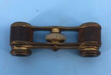 ANTICHI BICCHIERI/BINOCOLI COLMONT OPERA PARIGI (CK)