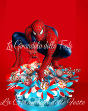 TORTA LECCA LECCA SPIDERMAN