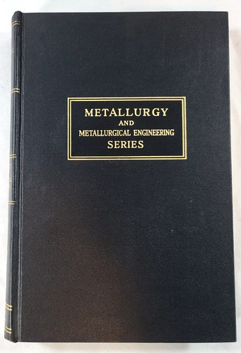 1949 metallurgy - metallurgy, &
