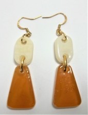 Orecchini Donna Anouck ambra