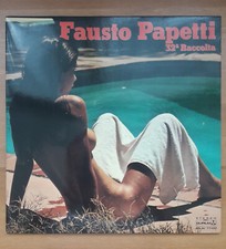 Fausto papetti 32ª raccolta - papetti,