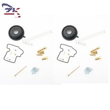 2x For 2005-11 Kawasaki Brute