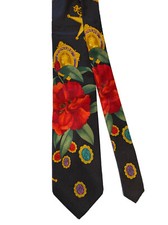 LEONARD PARIS MENS TIE TIE