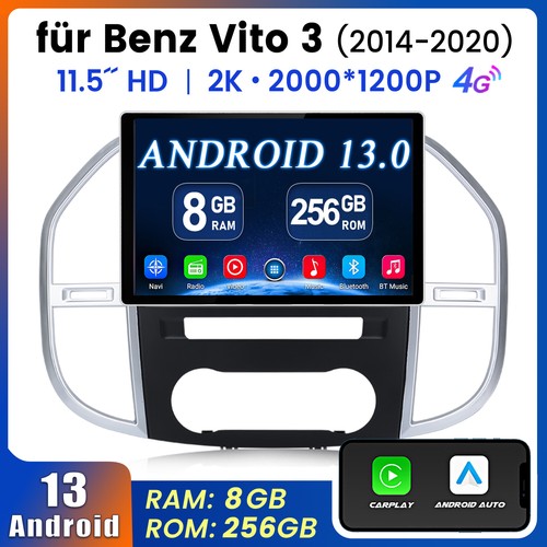 Autoradio gps carplay 256 - gps, gb